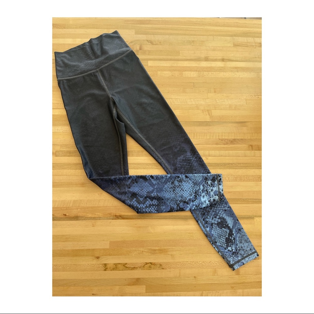 Full length leggings